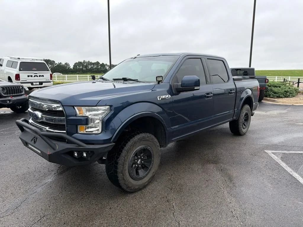 2017 Ford F-150 - Pickup