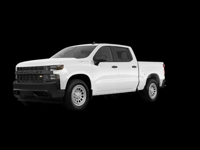 2021 Chevrolet Silverado 1500 - Pickup