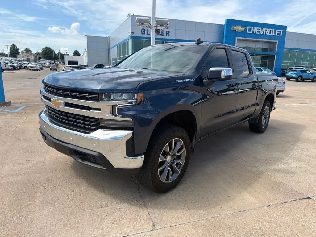 2021 Chevrolet Silverado 1500 - Pickup
