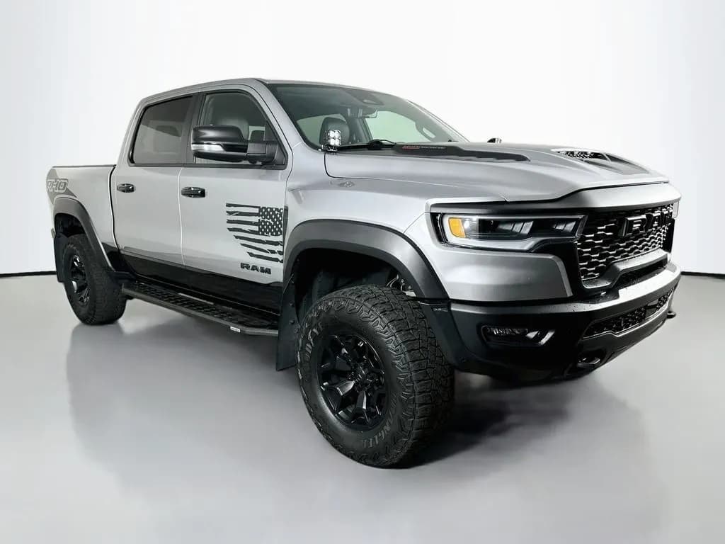 2025 Ram 1500 - Pickup