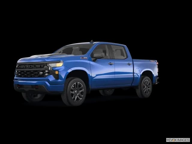 2022 Chevrolet Silverado 1500 - Pickup