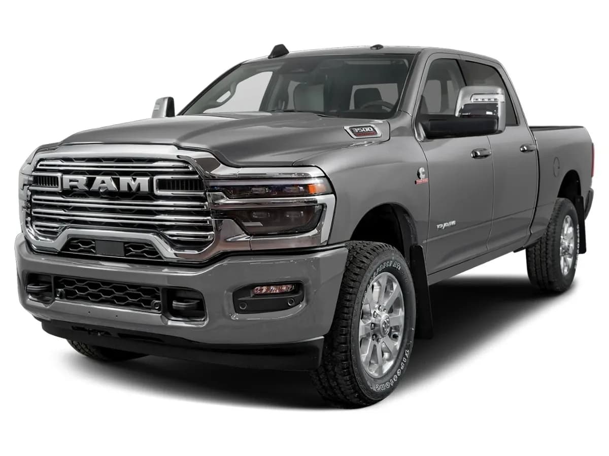 2026 Ram 3500 - Pickup