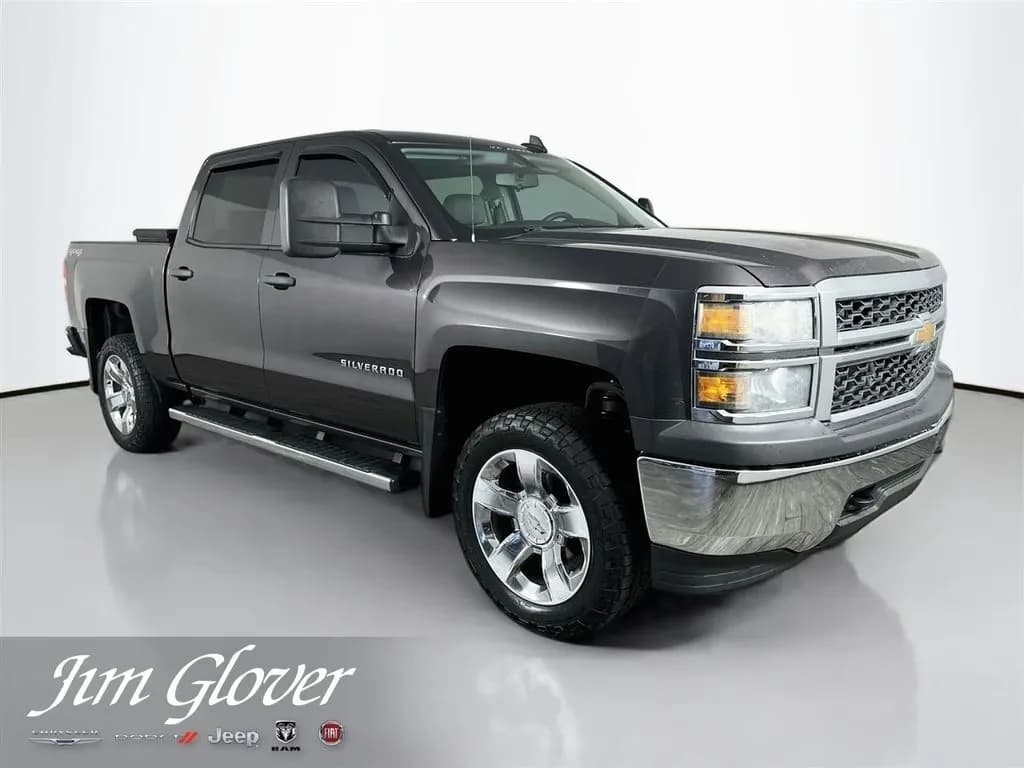 2015 Chevrolet Silverado 1500 - Pickup