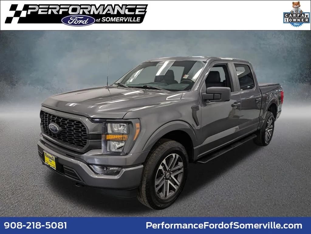 2023 Ford F-150