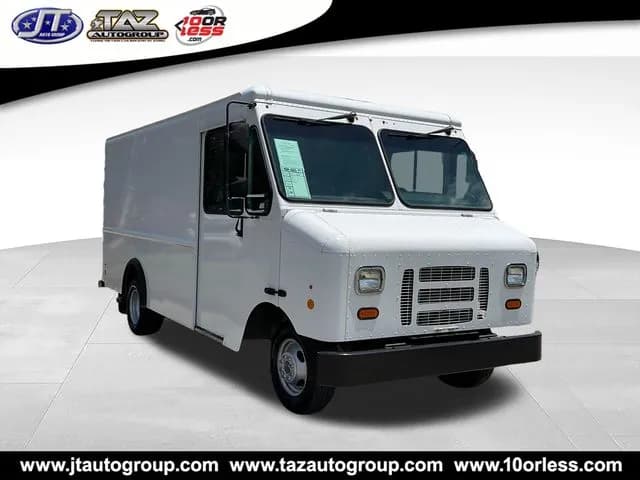 2017 Ford E-350SD - Chassis