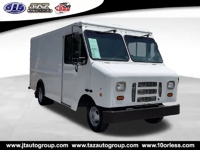 2017 Ford E-350SD - Chassis