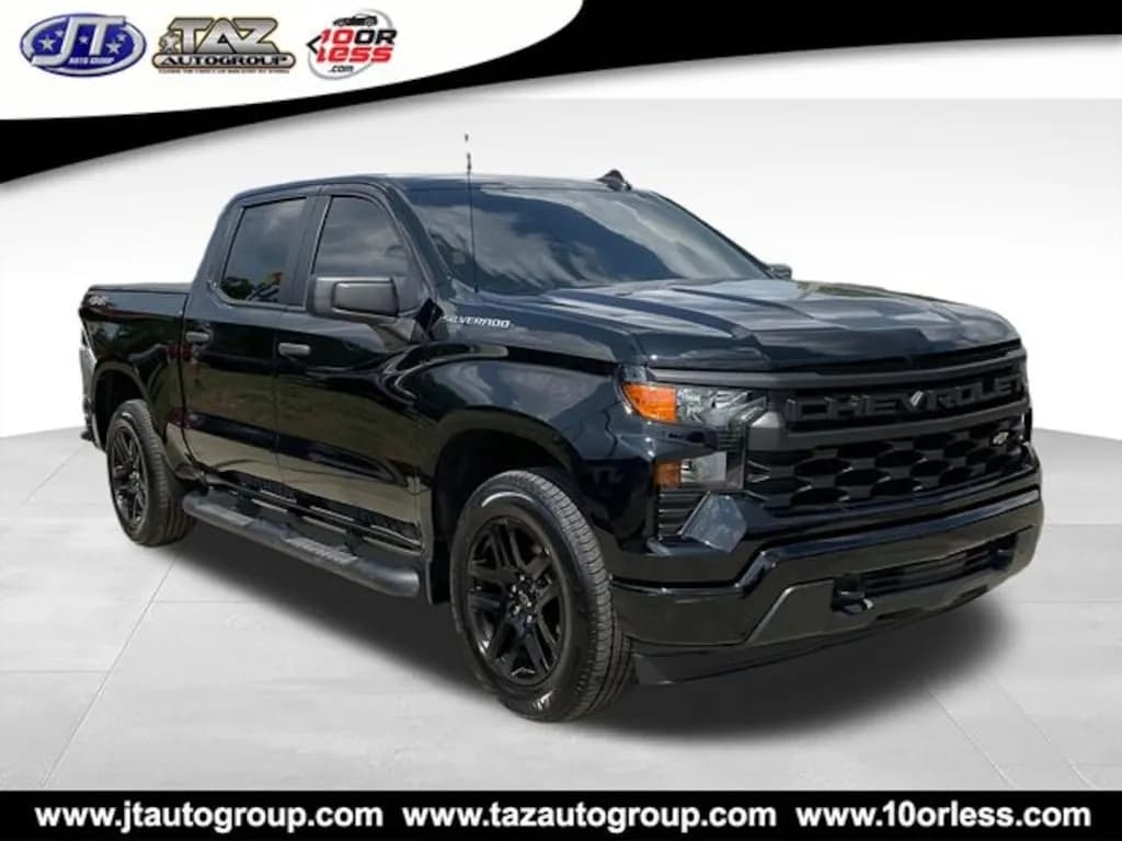 2024 Chevrolet Silverado 1500 - Pickup