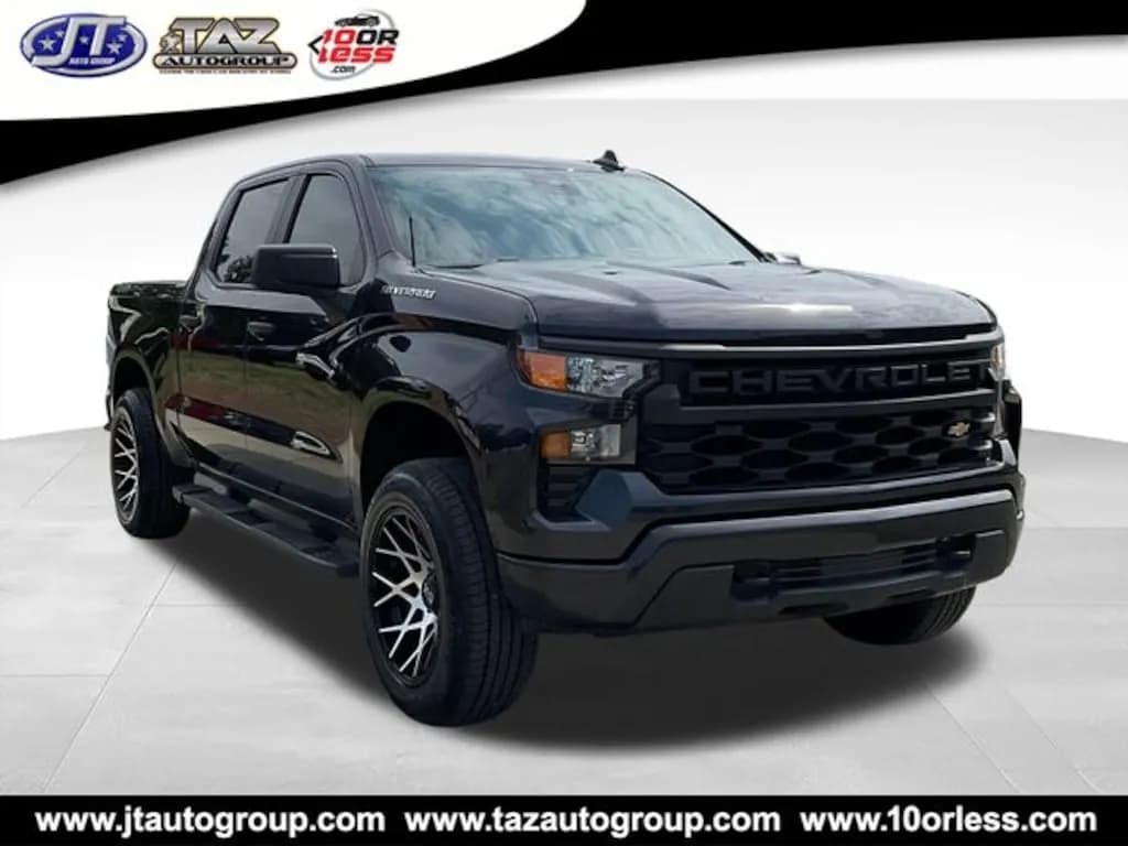 2023 Chevrolet Silverado 1500 - Pickup
