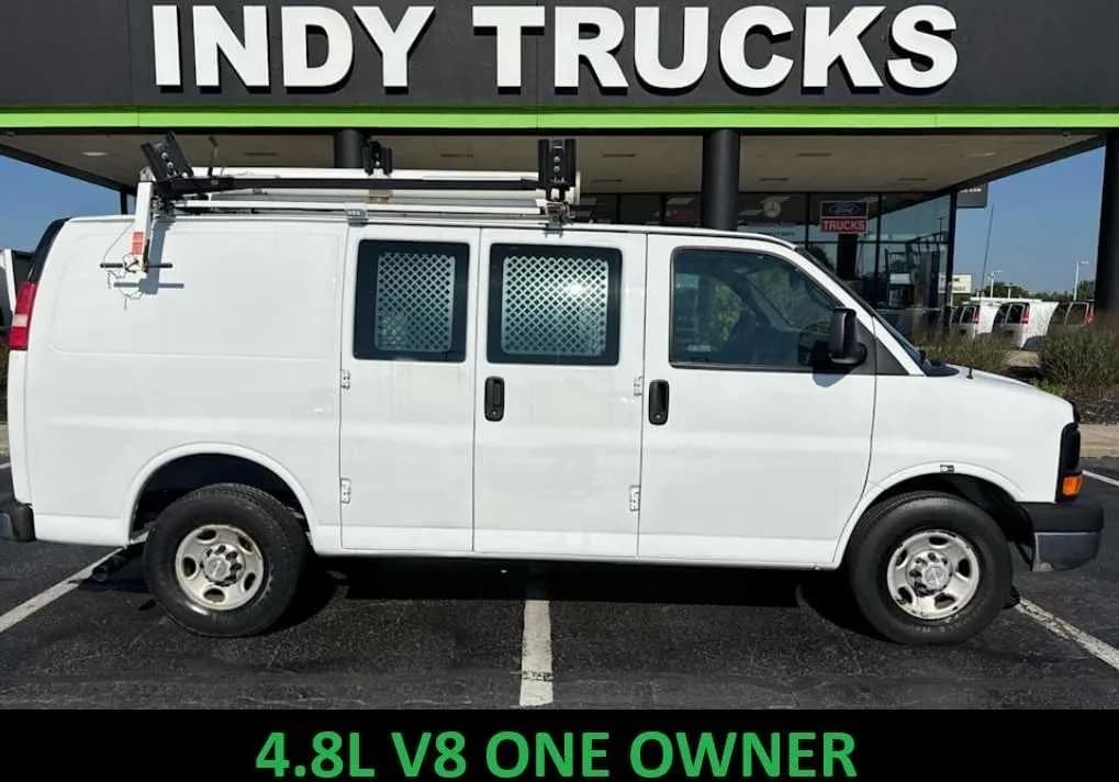 2014 Chevrolet Express - Vans