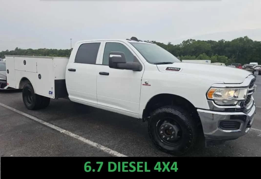 2024 Ram 3500 - Pickup
