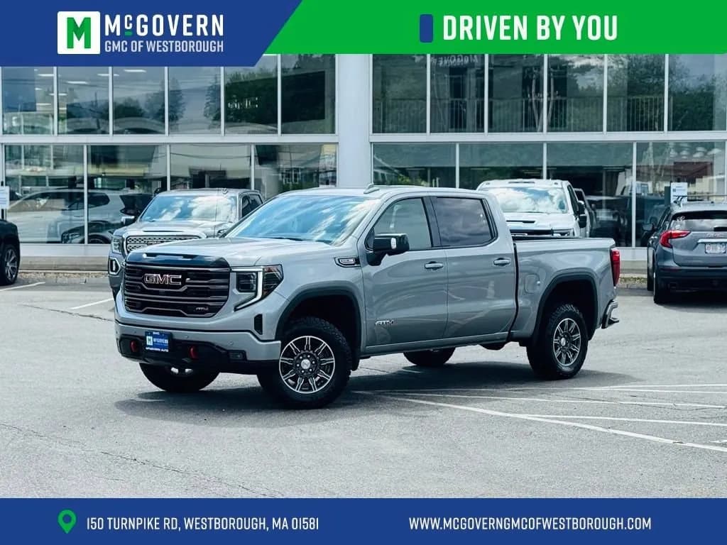 2025 GMC Sierra 1500 - Pickup