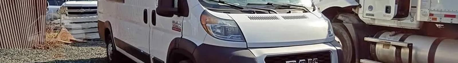 2026 FORD TRANSIT - Refrigerated