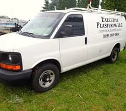2011 GMC EXPRESS 2500 - Service