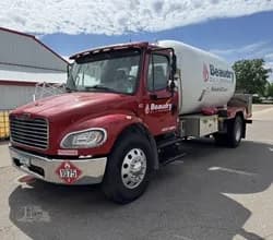 2022 FREIGHTLINER T370 - Chassis