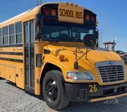 2013 BLUE BIRD SCHOOL BUS - Passenger Bus / Shuttle Bus / SUV