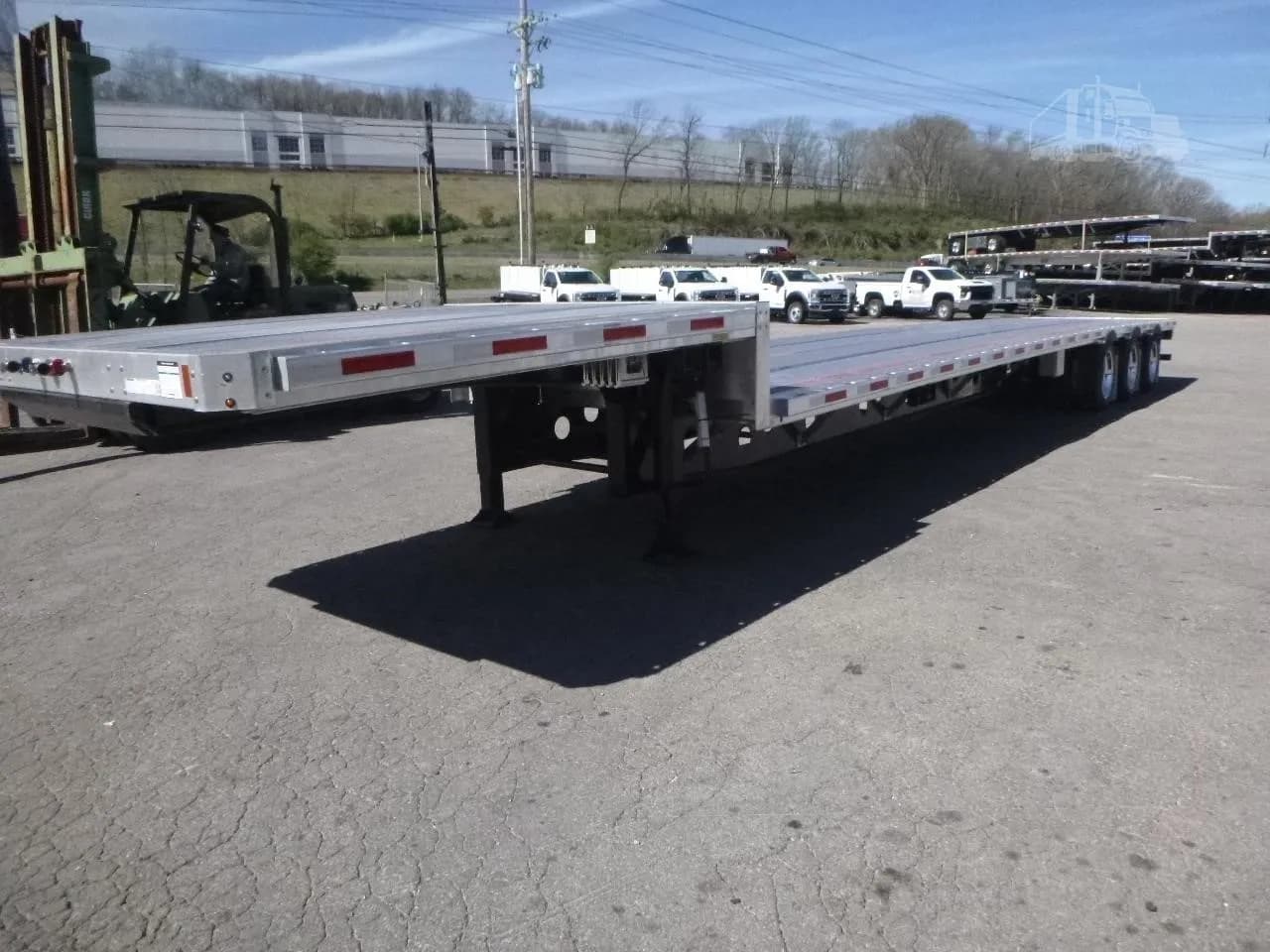 2026 Truck Paper SPECIALIZED 53 ft x 102 - Flatbed