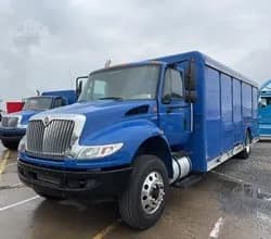 2026 INTERNATIONAL BUSINESS - Beverage Trailers / Beverage Trucks