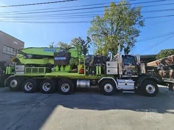 2014 FREIGHTLINER 41S - Crane
