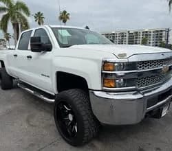 2021 FORD F250 SD XL - Pickup