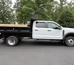 2016 FORD BUSINESS - Dump