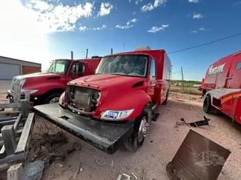2019 INTERNATIONAL T880 - Oil Field Trailers / Winch / Oil Field Trucks