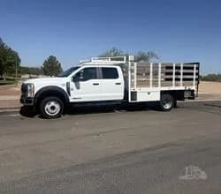 2025 INTERNATIONAL FTR - Stake