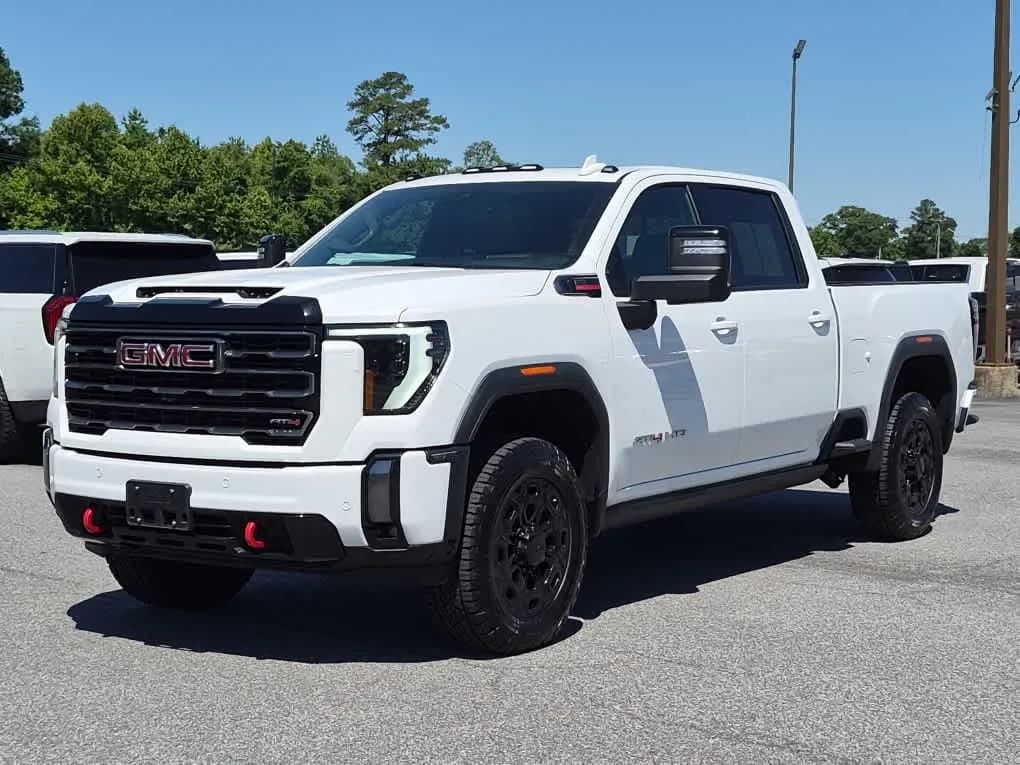 2024 GMC Sierra 2500 HD - Pickup