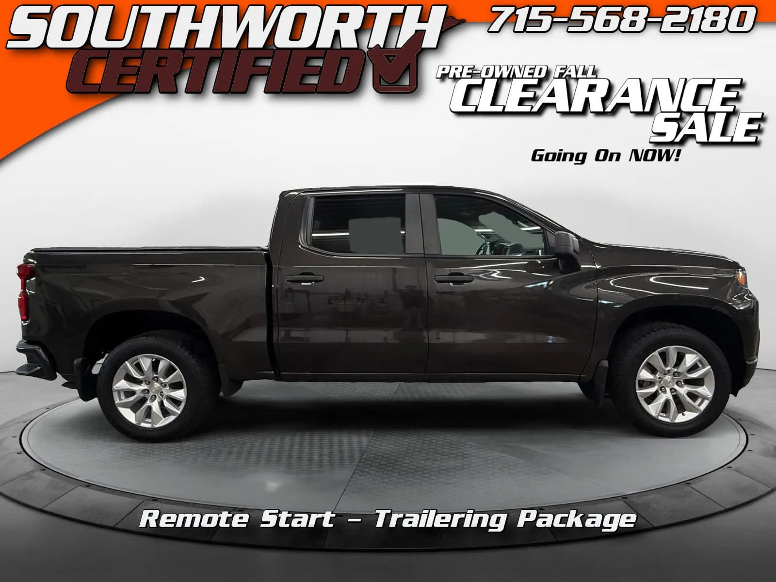 2022 Chevrolet Silverado 1500 LTD - Pickup