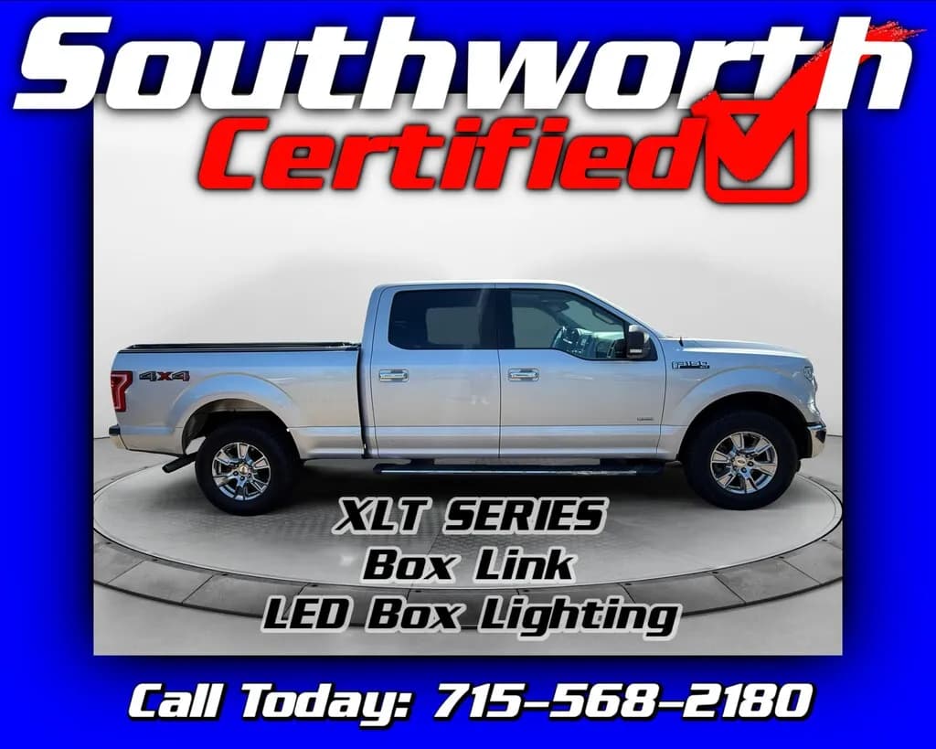 2017 Ford F-150 - Pickup
