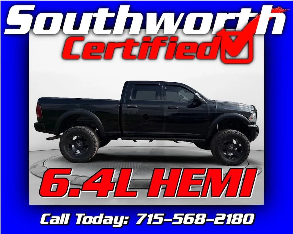 2015 Ram 2500 - Pickup