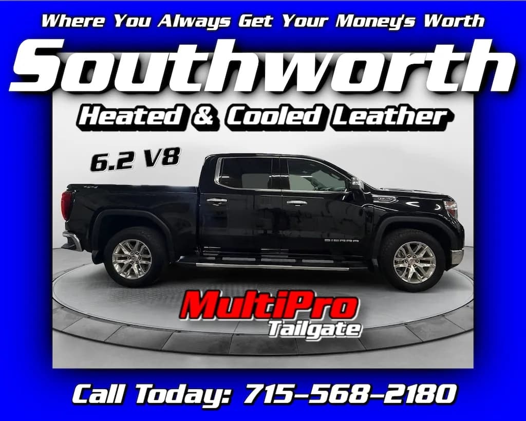 2019 GMC Sierra 1500 - Pickup