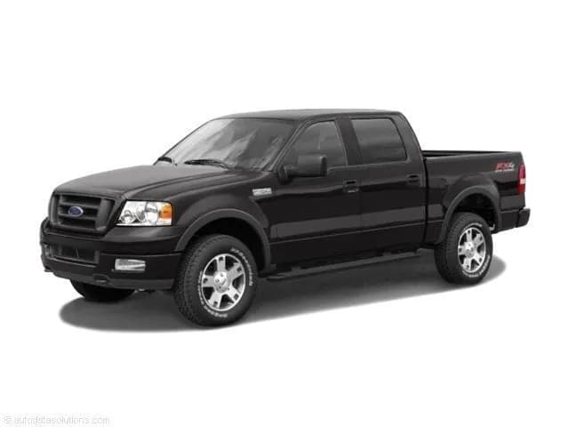 2006 Ford F-150 SuperCrew - Pickup