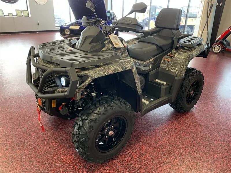 2022 Aodes Pathcross 850-L