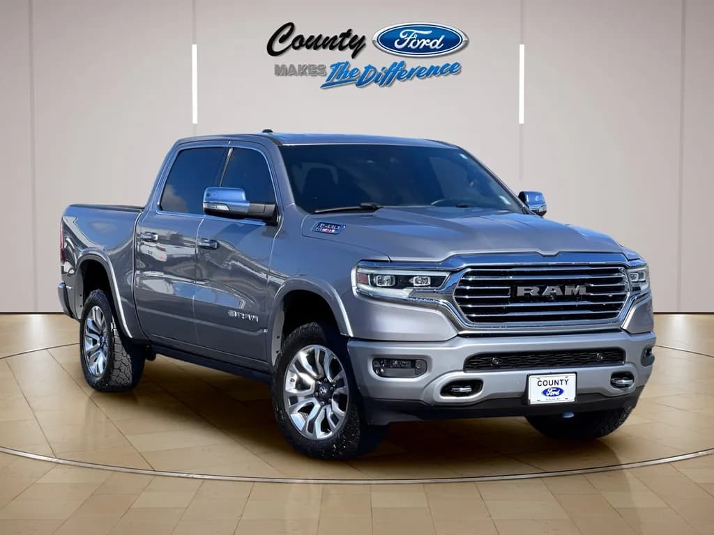 2022 Ram 1500 - Pickup