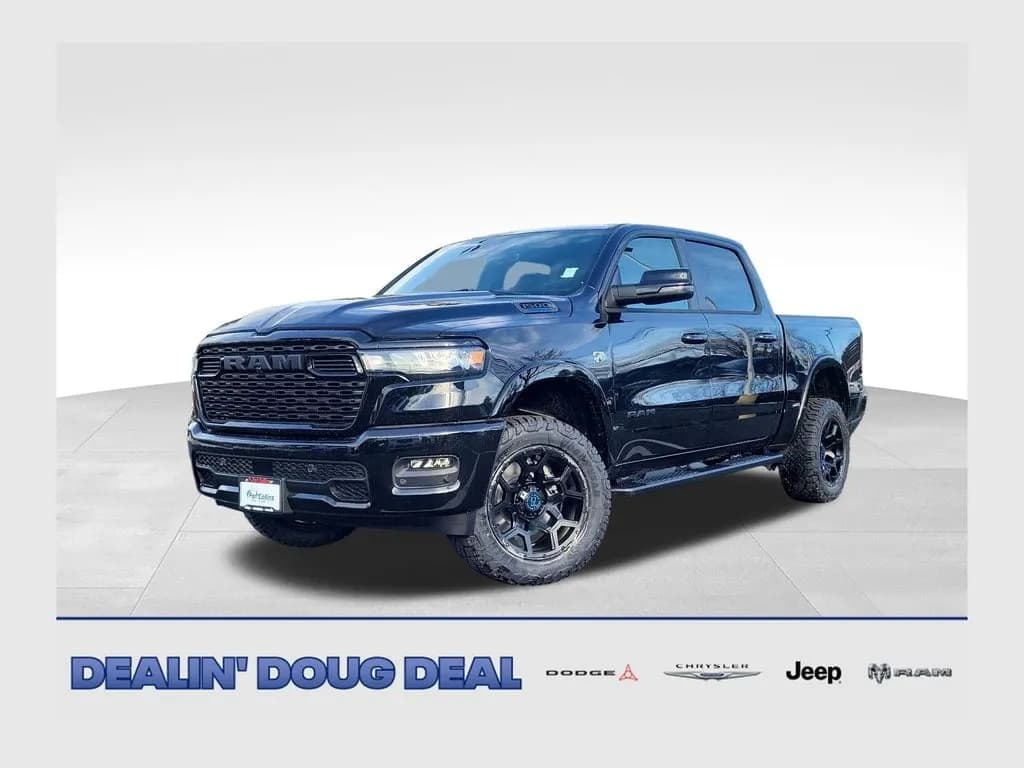 2026 Ram 1500 - Pickup