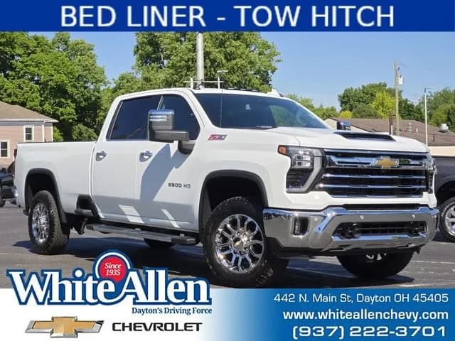 2026 Chevrolet Silverado 2500HD - Pickup