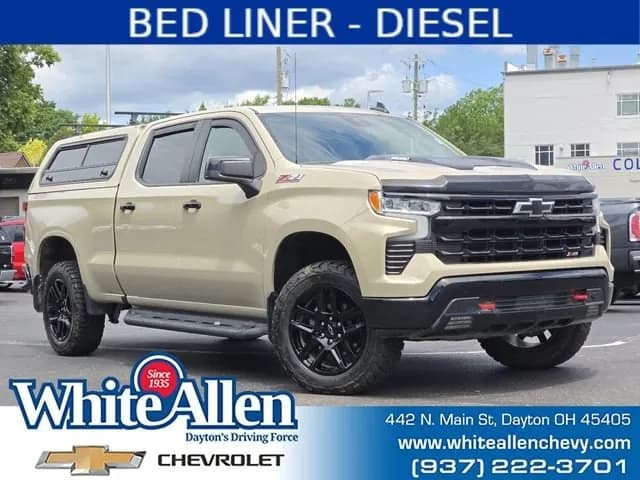 2023 Chevrolet Silverado 1500 - Pickup