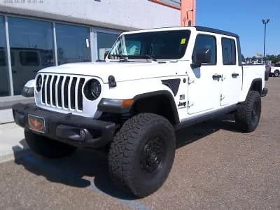 2023 JEEP Gladiator - Pickup