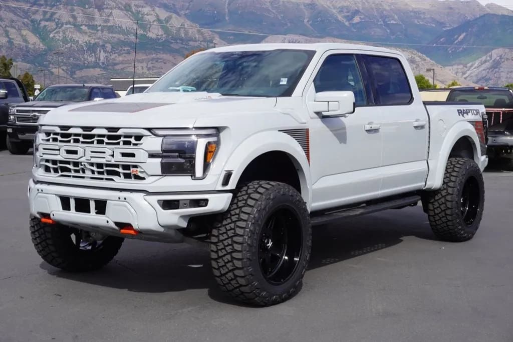 2026 Ford F-150 - Pickup
