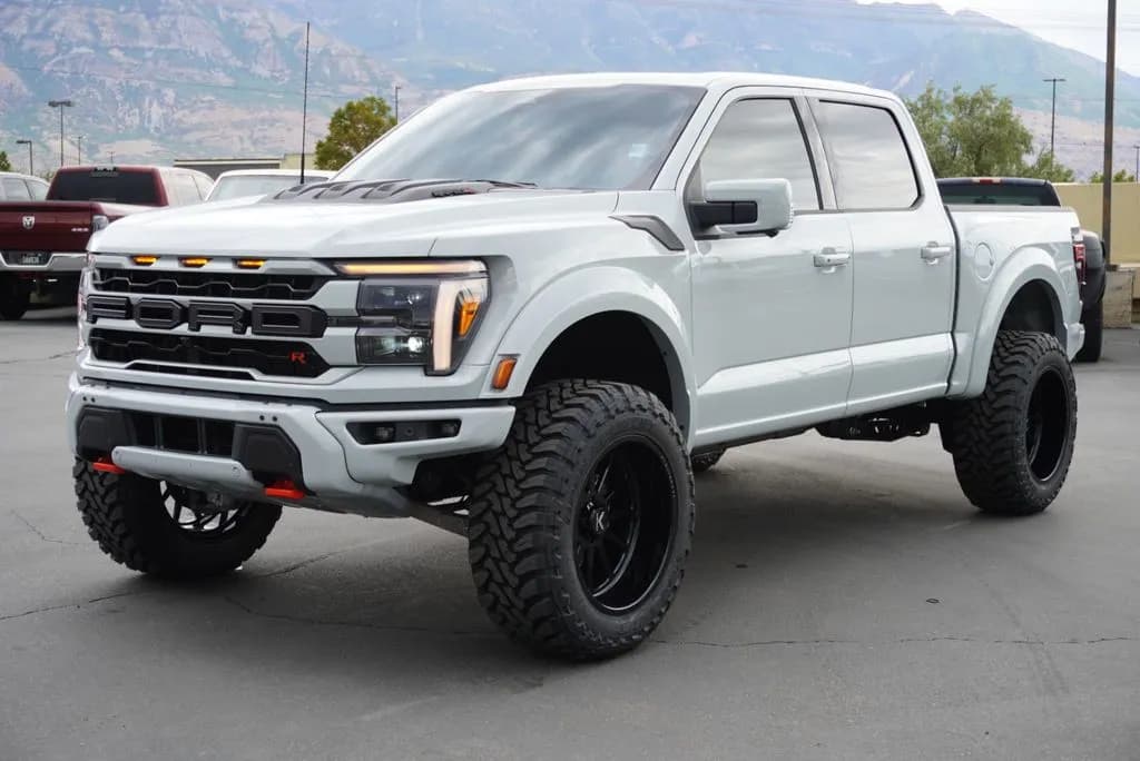 2026 Ford F-150 - Pickup