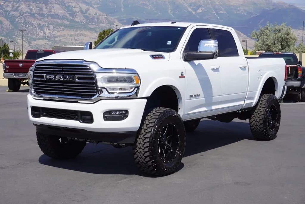 2024 Ram 3500 - Pickup