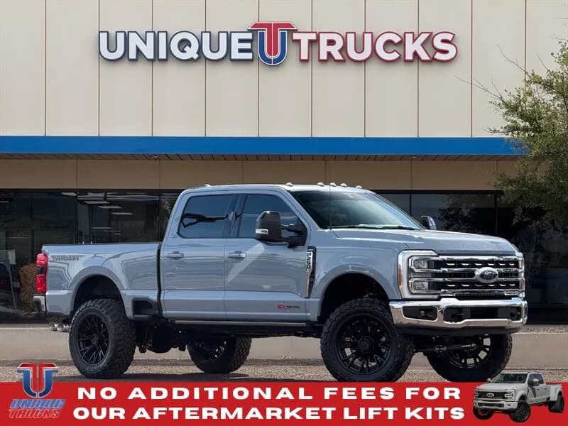2025 Ford F-250 Super Duty Lariat Tremor - Pickup