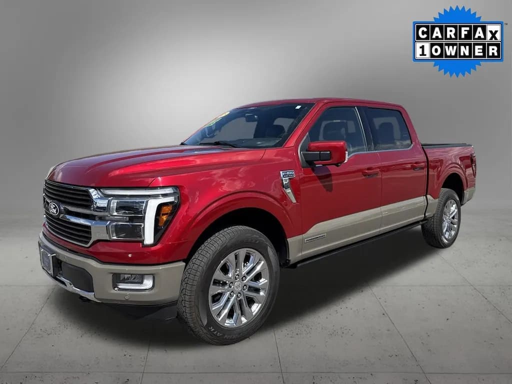 2025 Ford F-150 - Pickup