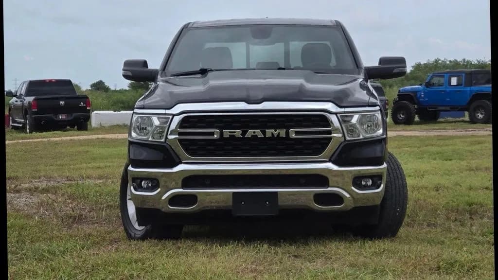 2023 Ram 1500 Crew Cab