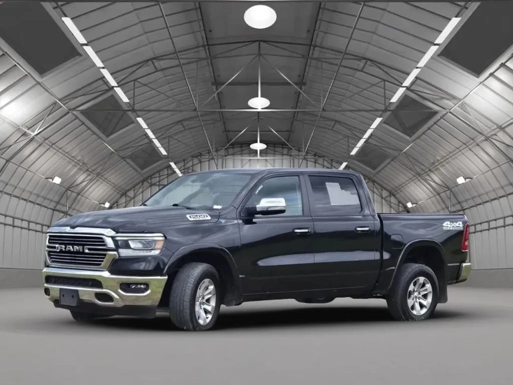 2022 Ram 1500 Crew Cab - Pickup