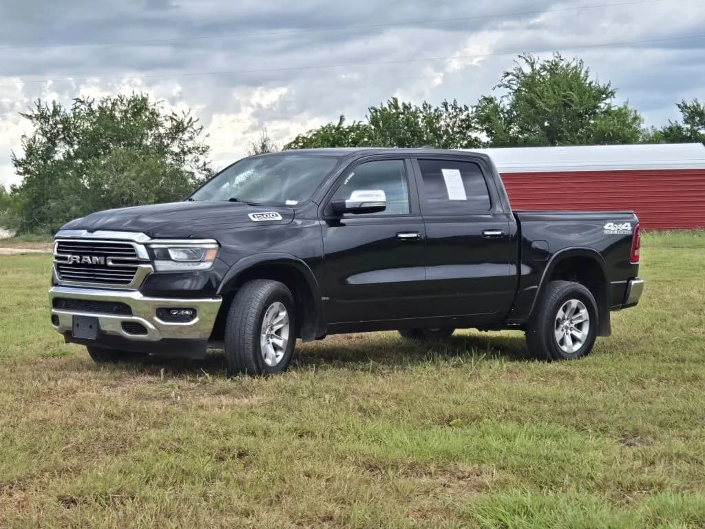 2022 Ram 1500 Crew Cab - Pickup