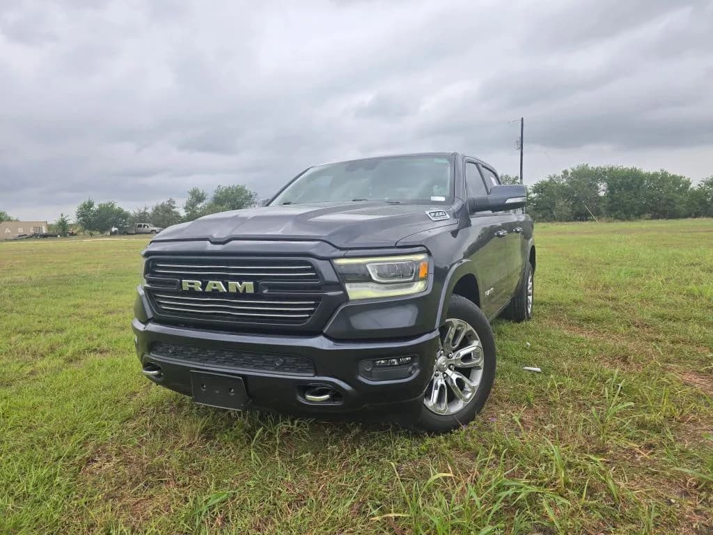 2021 Ram 1500 Crew Cab