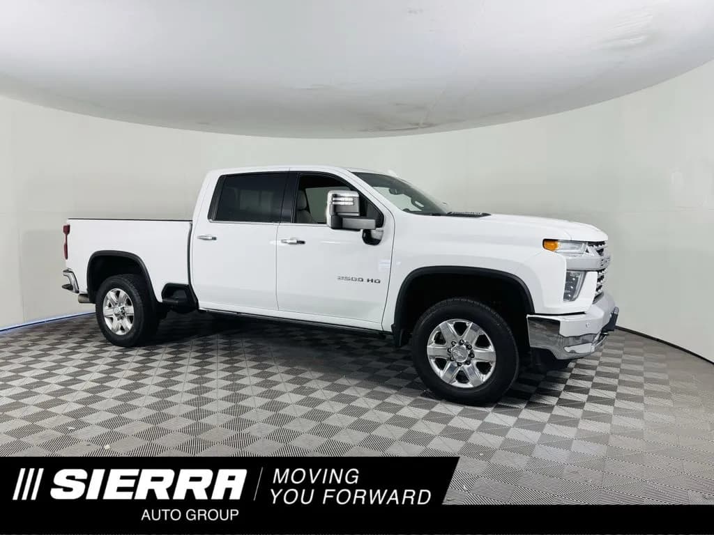 2022 Chevrolet Silverado 2500 Crew Cab - Pickup