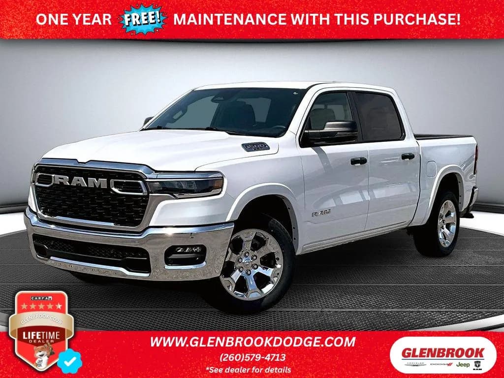 2025 Ram 1500 - Pickup