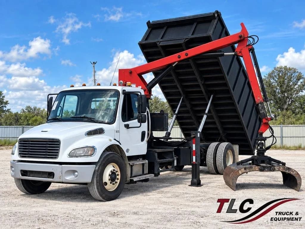2017 Freightliner Business Class M2 - Service